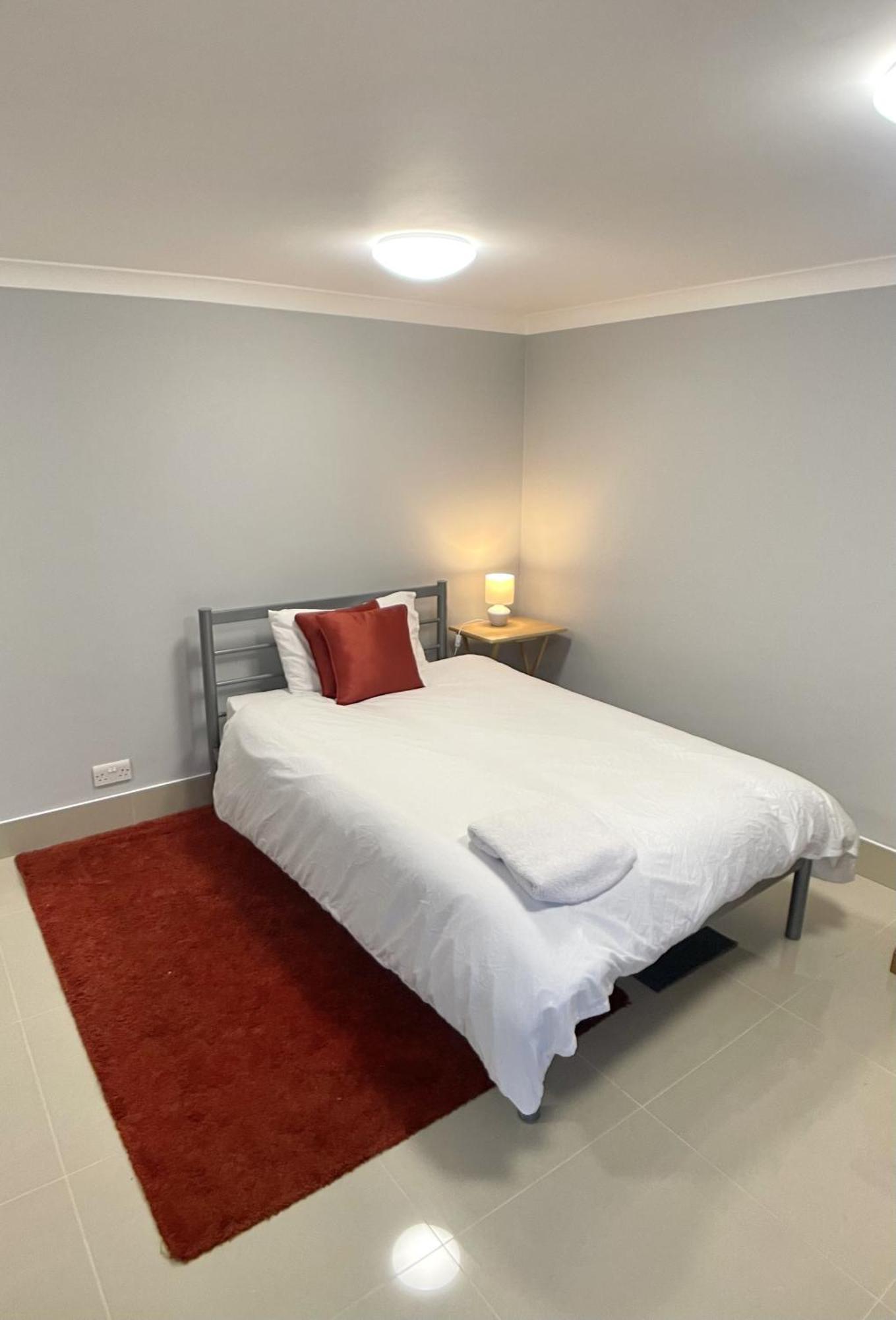 Hotel Richmond House Slough Zimmer foto